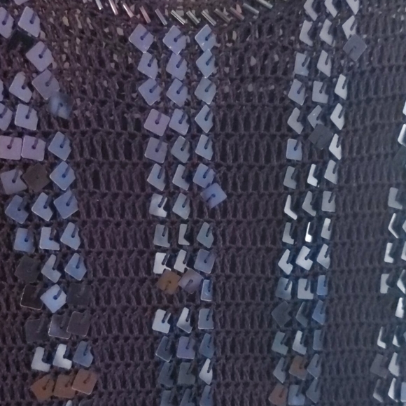 🌿🌿host pick Jacques Vert Sequin Top🌿 - Picture 5 of 8